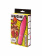 Rechargeable Vibrator Universe BonBon’s Powerful Spear Pink 9603-03lola