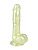 Pearlescent dildo Mabe Pearl Golden 9901-01lola