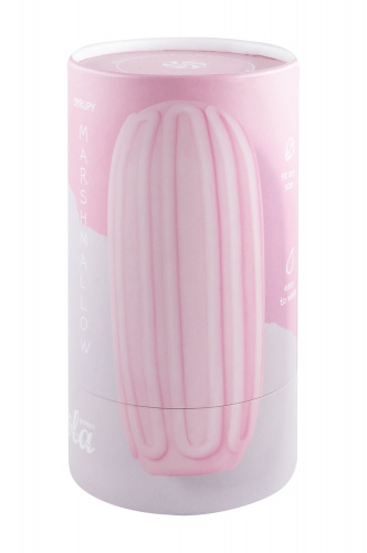 Masturbator Marshmallow Maxi Syrupy Pink 8076-02lola