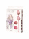 Vaginal balls set Love Story Valkyrie pink 3013-01lola