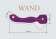 Heating Wand purple 1018-03lola