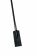 Riding Crop Party Hard Wishful Black 1107-02lola
