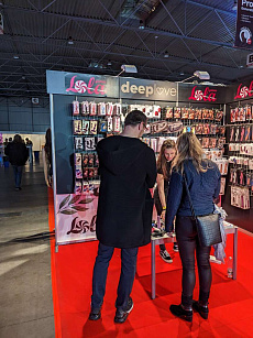 Meet with Lola Games at the upcoming Erofest 