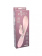 Rechargeable Vibrator Indeep PRO Theona Pink 7707-02indeep