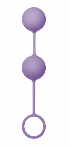 Vaginal Balls Medium Level Love Story Moulin Rouge Purple 3009-04lola