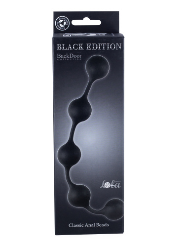 Classic Anal Beads 4222-01lola
