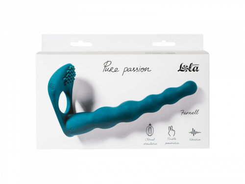 Strap-on Pure Passion Farnell Green 1203-03lola