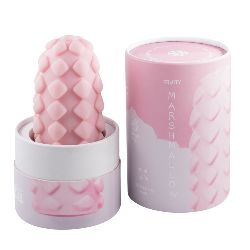 Masturbator Marshmallow Maxi Fruity Pink 8075-02lola