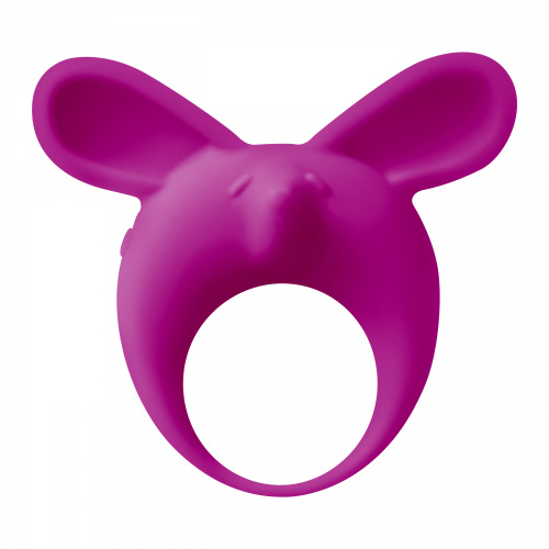 Vibrating cockring Lola Games MiMi Animals Fennec Phil Purple 7000-14lola