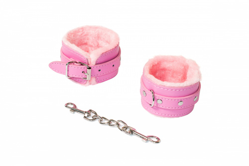 Cuffs Party Hard Calm Pink 1097-03lola