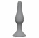 Slim Anal Plug Small Grey 4207-03lola