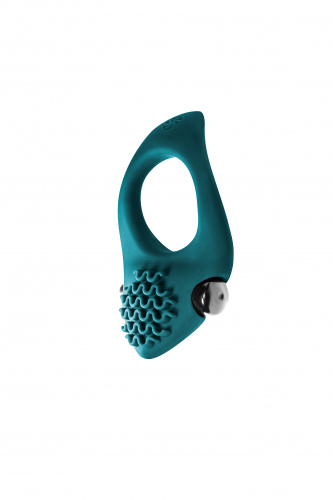 Vibro cockring Pure Passion Midnight green 1300-03lola