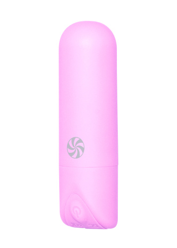 Rechargeable Vibrobullet Take it Easy Gala pink 9024-02lola