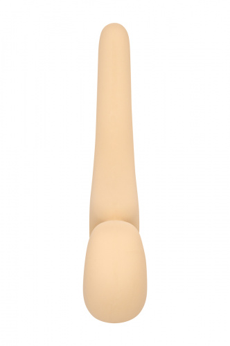 Strapless strap-on Natural Seduction beige 5010-01lola