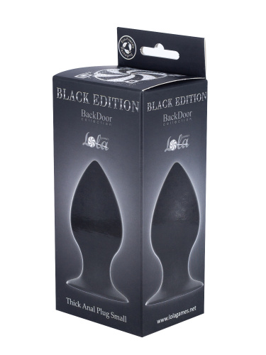 Thick Anal Plug Small 4211-01lola