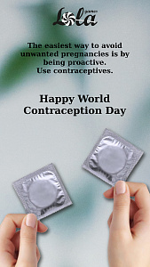 World Contraception Day Stories