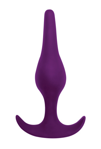 Anal plug Spice it Up Smooth Ultraviolet 8008-04lola