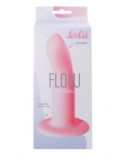 Dildo Flow Emotional Pink 2040-02lola