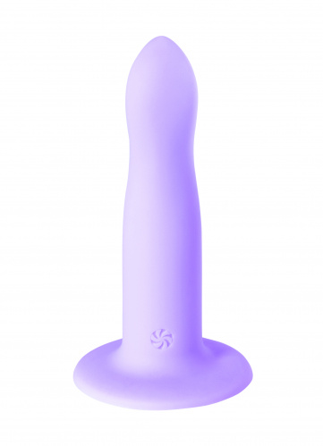 Dildo Flow Emotional Purple 2040-01lola