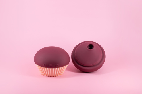 Introducing Cupcake: The Deliciously Pleasurable Intimate Toy