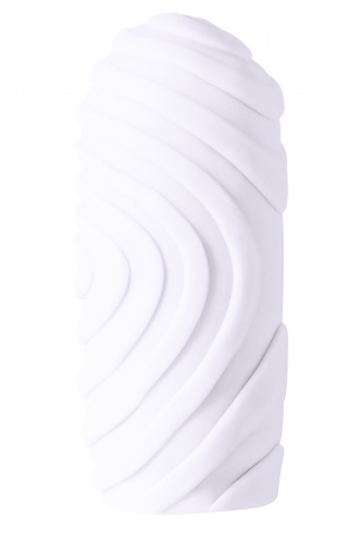 Masturbator Marshmallow Maxi Sugary White 8076-01lola