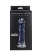 Transparent dildo Intergalactic Distortion 7080-02lola Transparent dildo Intergalactic Distortion 7080-02lola