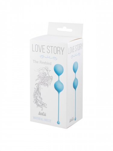 Baginal balls Love Story The Firebird Waterfall Breeze 3010-03lola