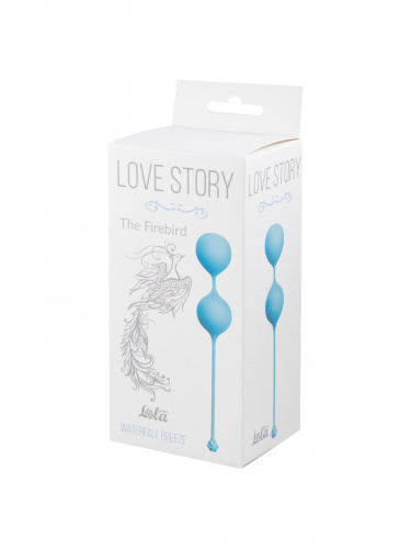 Vaginal Balls for Easy Level Love Story The Firebird Waterfall Breeze 3010-03lola