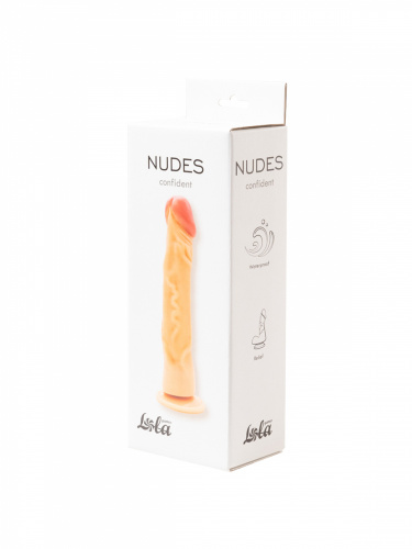 Dildo Lola Games Nudes Confident 6008-01lola