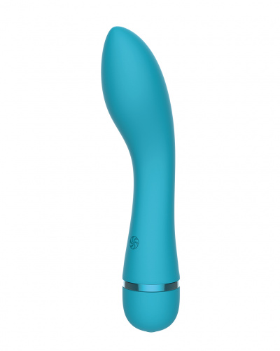 Rechargeable vibrator Fantasy Whaley Blue 7911-03lola