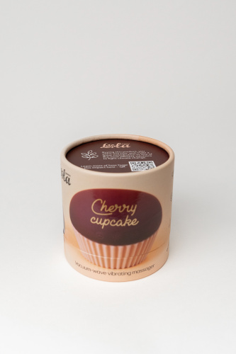 Clitoral Stimulator Cherry Cupcake 9210-01lola