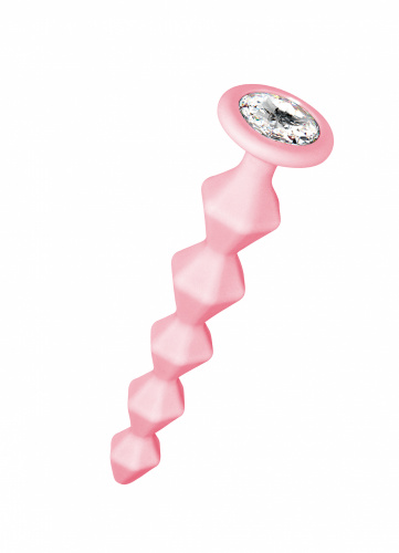 Anal Beads Emotions Buddy pink 1400-01lola
