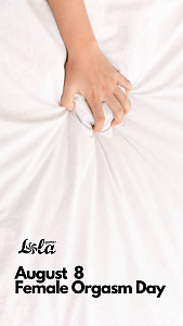 Female Orgasm Day Stories