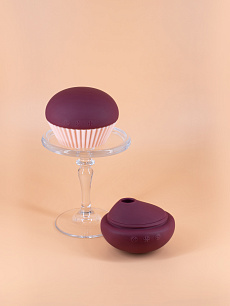 Cupcake: The Deliciously Pleasurable Intimate Toy