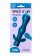 Vibrating Anal Plug Spice it up Passion Aquamarine 8004-03lola