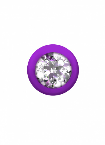 Anal Beads Emotions Buddy purple 1400-03lola
