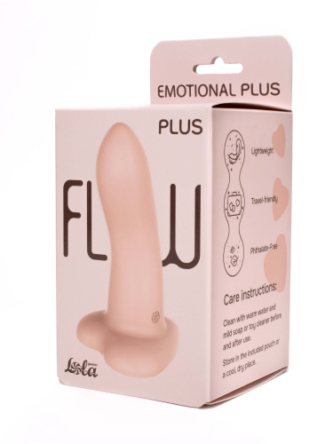 Dildo Flow Emotional Plus Flesh 2044-03lola