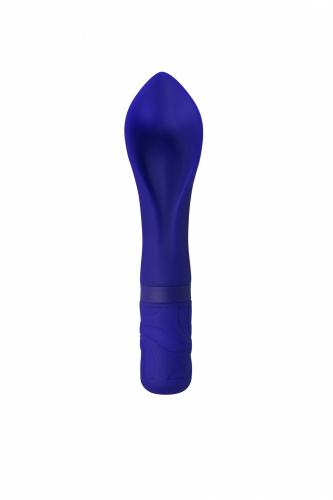 Rechargeable Vibrator Universe Mamacita’s Fantastic Shield Blue 9604-01lola