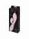 Rechargeable vibrator Indeep Juna Pink 7700-05indeep