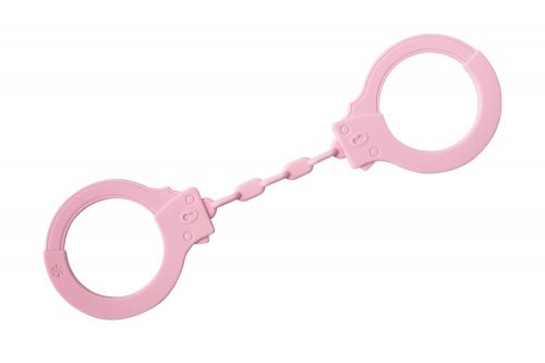 Ankle Cuffs Party Hard Limitation Pink 1168-03lola