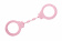 Ankle Cuffs Party Hard Limitation Pink 1168-03lola