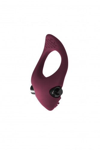 Vibro cockring Pure Passion Midnight wine red 1300-02lola