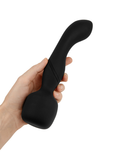 Heating Wand black 1018-01lola