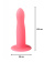 Dildo Techno Light Keeper 5012-01lola