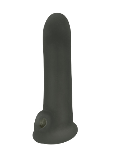 Penis sleeve Super Hero Titan Black 7018-03lola