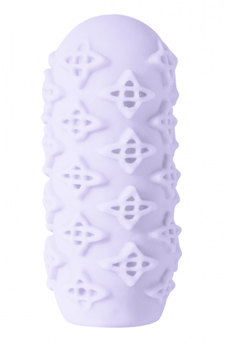 Masturbator Marshmallow Maxi Honey Purple 8072-03lola