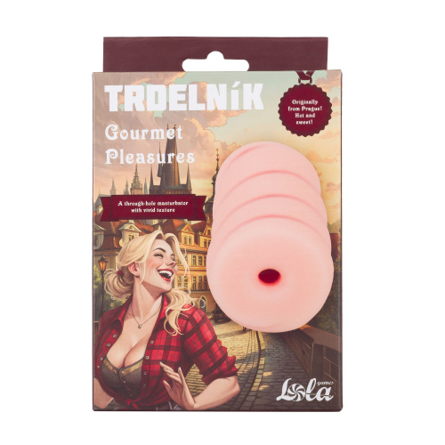 Masturbator Trdelnik 8210-01lola