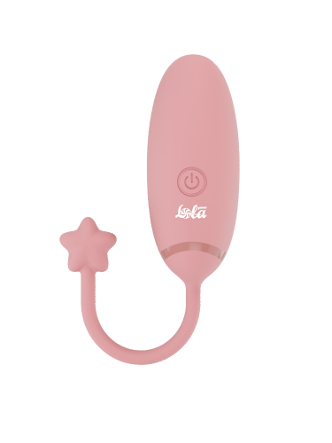 APP Controlled Vibrating Egg Diana Love Story Pink 3014-01lola