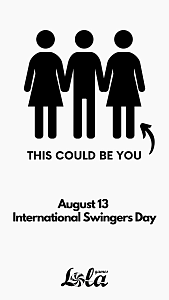 Swingers Day Stories