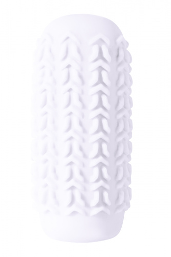 Masturbator Marshmallow Maxi Candy White 8074-01lola